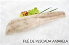 Filé de Pescada Amarela